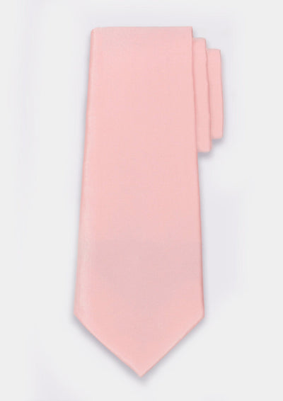 Soft Pink Tie - SARTORO