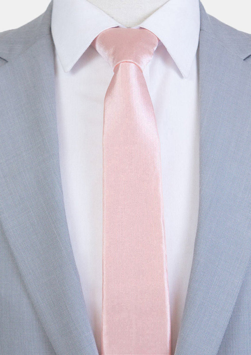 Soft Pink Tie - SARTORO