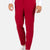Spanish Red Stretch Pants - SARTORO