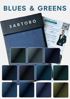 Swatch Book Sets - SARTORO641