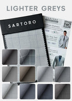 Swatch Book Sets - SARTORO235