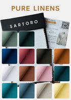 Swatch Book Sets - SARTORO508