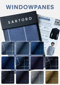 Swatch Book Sets - SARTORO