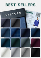 Swatch Book Sets - SARTORO959