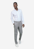 Thompson Harbor Grey Suit - SARTORO