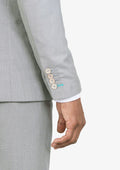 Thompson Harbor Grey Suit - SARTORO