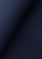 Thompson Navy Twill Jacket - SARTORO803