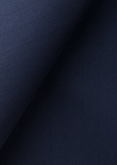 Thompson Navy Pinstripe Suit - SARTORO