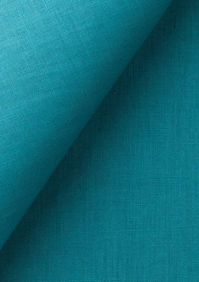 Turkish Blue Linen Pants - SARTORO