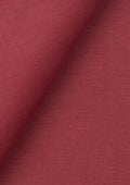 Tuscan Red Linen Shirt - SARTORO