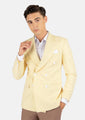 Waverly Cream Stretch Jacket - SARTORO