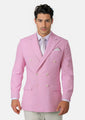 Waverly Lilac Linen Jacket - SARTORO