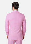 Waverly Lilac Linen Suit - SARTORO