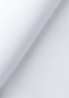 White 100% Linen Shirt - SARTORO906