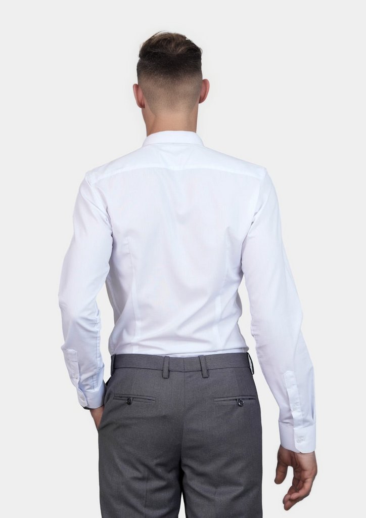 egyptian cotton white dress shirts Egyptian Cotton White Shirt