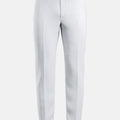 White Linen Pants - SARTORO