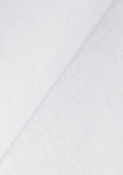 White Linen Shirt - SARTORO