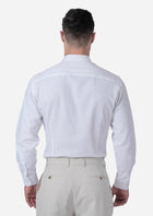 White Linen Shirt - SARTORO94