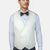 White Twill Vest - SARTORO