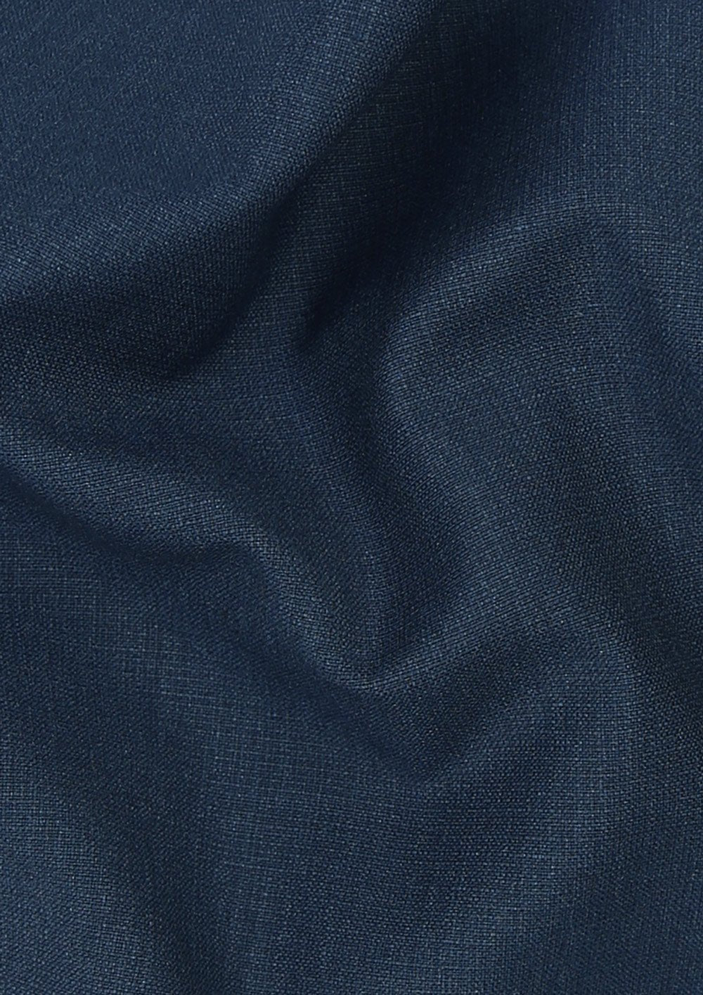 Yale Blue Crosshatch Vest - SARTORO